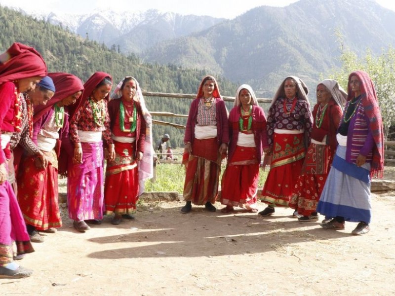 कला र संस्कृतिको संरक्षणमा प्रतिष्ठान जुम्ला 